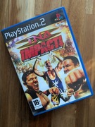 TNA Impact! Total Nonstop Action Wrestling PS2