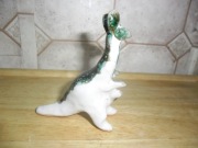 figurka ceramiczna kangurek hand made