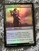 Ovalchase Daredevil karta MTG FOIL