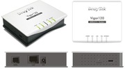 Draytek Vigor 120 modem ADSL