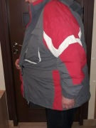 Kurtka narciarska XXL