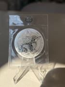 Lunar Ounce Rwanda Rok królika 2023 1 oz Year of the Rabbit