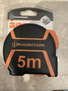 Miara zwijana 5m nowa, metrówka