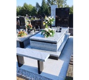 Nagrobki, pomniki - kompleksowo. Częstochowa i okolice.