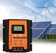 Regulator solarny mppt 70A 12-24v 