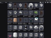 KONTO Z KORBLOXEM|ROBLOX| 100K ROBUX WYDANE|