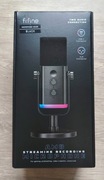 Mikrofon Fifine AmpliGame AM8 Przewodowy Dynamiczny - NOWY -