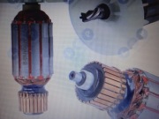 Wirniki do silników