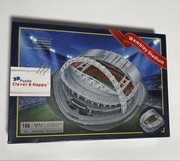 Wembley Puzzle 3D