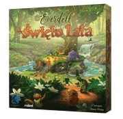 Gra planszowa Rebel Everdell: Święto lata - wysyłka 24H