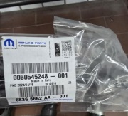 68368662aa ślizg zderzaka tył stelvio