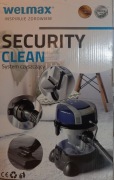 Odkurzacz Welmax Security Clean 