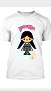 T-shirt Wednesday Addams TOCA BOCA 110-173