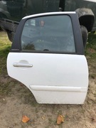 Drzwi Citroen C3 białe lewe prawe