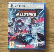 Destruction AllStars PS5 Playstation 5 PL (nowa w folii)
