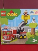 Lego duplo wóz strażacki 10969