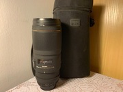 Sigma 180mm f/3.5 APO Macro DG HSM do Nikona