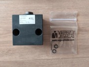 Siłownik blokowy, hydrauliczny, 225 bar VEGA CM032EOEG#020