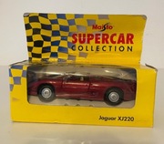 MAISTO Autko Jaguar XJ220