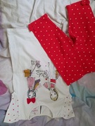 Lupilu komplet bluzka u legginsy rozm.98/104