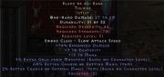 Diablo 2 R ali baba +2 ist nonladder PC
