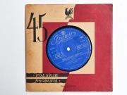 New Orleans Stompers singiel winyl EP Pronit
