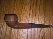 Stara drewniana fajka