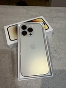 iPhone 14pro 256 GB stan doskonały złoty 