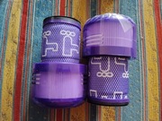 2x FILTR ZMYWALNY HEPA DO DYSON V12 ABSOLUTE DETECT SLIM TOTAL 971517-01