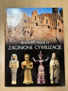 Zaginione cywilizacje - Reader's Digest - stan idealny