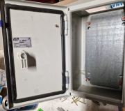 IDE Rozdzielnica metal. Argenta IP65 300x200x150.