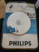 Przenośny odtwarzacz MP3 Philips 