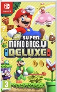 Super Mario Bros U Deluxe nowa switch Nintendo