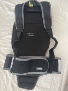 Ochraniacz kręgosłupa Uvex 