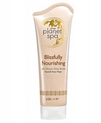 AVON Odżywczy scrub peeling do rąk i stóp PLANET SPA z masłem Shea