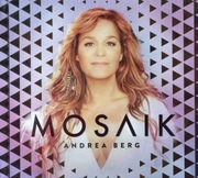 ANDREA BERG - Mosaik - Album CD 2019 Premium Edition - Digibook (Hardcover)