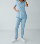 Scrubs medyczny Odzież damska medyczna