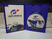 Gran Turismo 4 PL Polskie Wydanie PS2