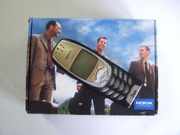 Telefon komórkowy Nokia 6310i złota – klasyk, sprawny, komplet + akcesoria