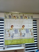 Zasłona dziecięca Dżungla 140x 145