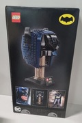 Nowe Lego 76238 Maska Batmana z klasycznego serialu telewizyjnego 