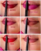 Wodoodporna konturówka Mary kay ROSE