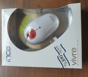 Mysz bezprzewodowa Inca Vivre iWM-BK334TR Elegancja i funkcjonalność b-37