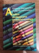 "Analiza strategiczna przedsiębiorstwa" 