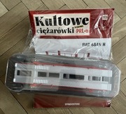 FIAT 684N FSO LAWETA KULTOWE PRL nr 113 Deagostini