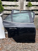 Drzwi prawe tył tylne renault megan IV TEGNE