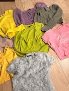 Paka ubrań rozmiar S