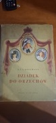 Książka dziadek do orzechów