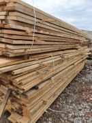 Deska 4cm grubości mix szerokości i długości 