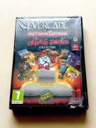 EVERCADE ZESTAW 12 THE OLIVER TWINS COLLECTION FOLIA LEGACY
